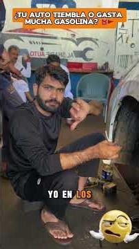 Arregla tu motor que gasta MUCHA GASOLINA (Limpieza Válvula VVT) 🔧 #ahorts