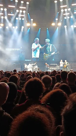 Ian Gillan: let me introduce you,Simon McBride! Deep Purple live in Athens 13/10/2026 #deep_purple