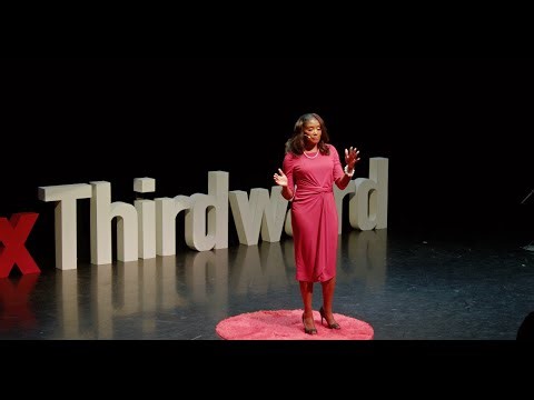 Release what broke you, realign with who you are | Kim Topps | TEDxThird Ward