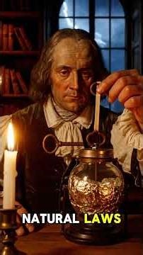 Benjamin Franklin — The Mind That Shaped America.