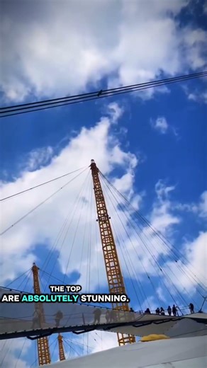 Would you like to visit ? 📍O2 Arena #britlifevlogs #travelwithme #theo2 #london