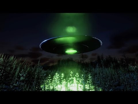 Alien Blues
