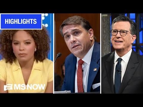 MS NOW Highlights - May 24