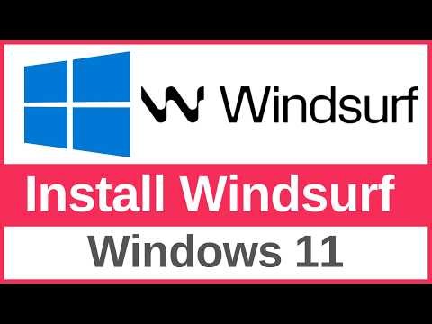 How to Install and Use Windsurf on Windows 11 (2026)