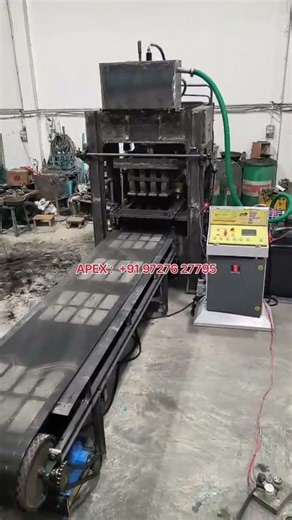 Top Quality Automatic Bricks Making Process Without Req Ply Low Budget in India