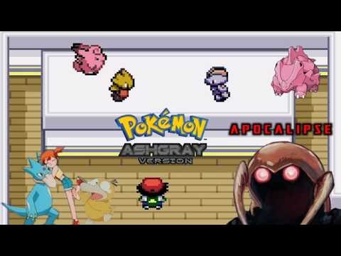 Pokemon Ashgray: Orange Islands Episode 8 9 10 And 11