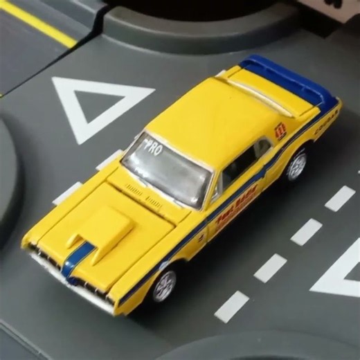 Mercury Cougar Eliminator (vid2041) 1JGPVD