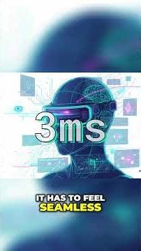 Google Aura: 4x Faster AR Than Apple Vision Pro! #shorts