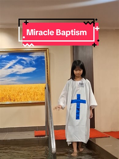 Miracle Baptism Ceremony: A Celebration of Faith