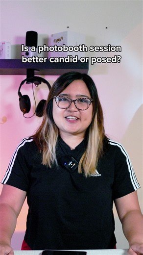 Candid vs. Posed: Which Makes the Best Photobooth Photos? | Vivid Curiosity Photobooths