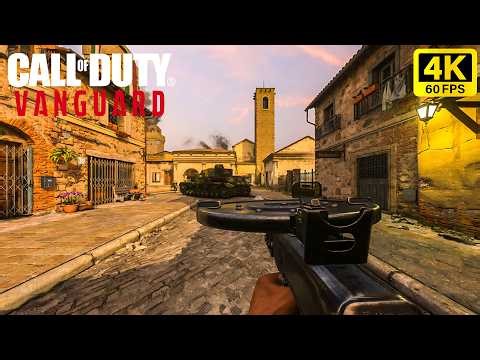 Vanguard Multiplayer DP-27 TDM No Commentary 4K