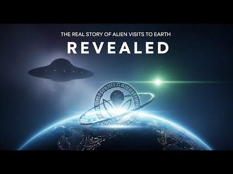 The REAL Story of Alien Visits to Earth