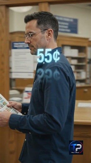 usps forever stamp price increase #inflation #news