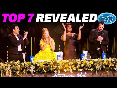 THAT Was On Another Level! SHOWSTOPPING Performances And SHOCKING Results On American Idol 2026!