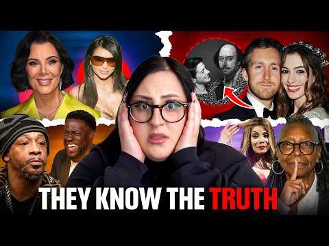 The WILDEST Conspiracy Theories Trending On TikTok Right Now