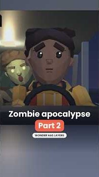 What If You Had to Walk 40 km Through a Zombie Apocalypse? (Part 2)