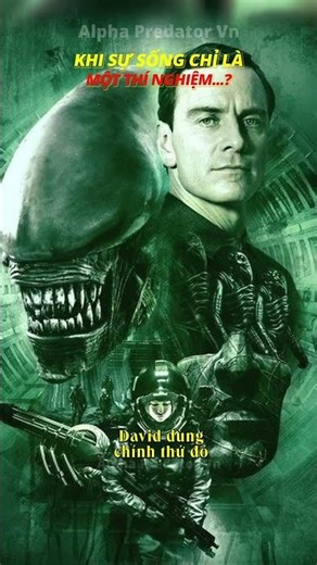 The Horrifying Truth About Engineers & Xenomorphs That Changed the Alien World. #shorts #scifi