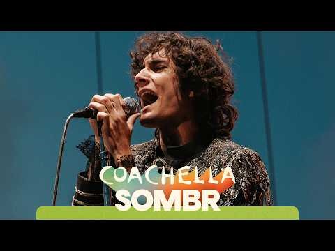 sombr- Fake Plastic Trees - Live at Coachella 2026