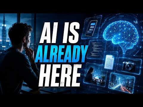 We’re Entering the Age of AI