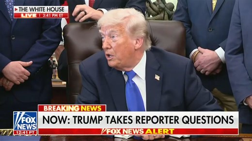 ‘It’s Actually Seditious’: Trump GOES OFF on the New York Times In Shock Rant