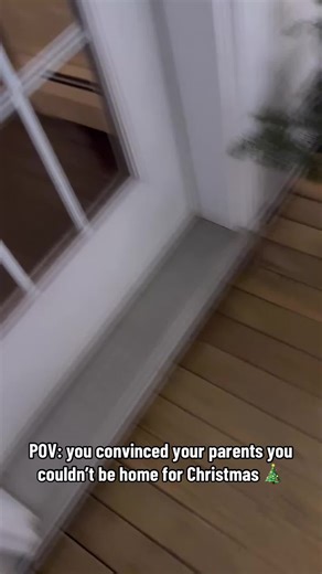 Heartwarming Christmas Surprise for Parents