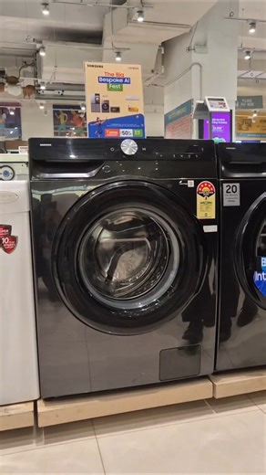 Samsung 8kg Front Load Washing Machine / Best Front Load Washing Machine 2026 💥 #washingmachine