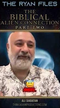 Ancient Aliens Explained Through Scripture ✝️ #aliens #bible #shorts