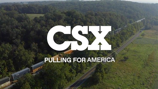 As we move into 2026, CSX is redefining what’s possible for #rail. With a strong network and a dedicated team, we’re pulling ahead for our customers, our communities, and the future of #freight. #PullingForAmerica #HappyNewYear | CSX