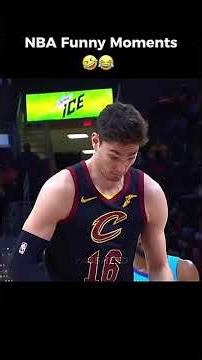 NBA Funny Moments 😂😭! #fyp #nba #funny #humor