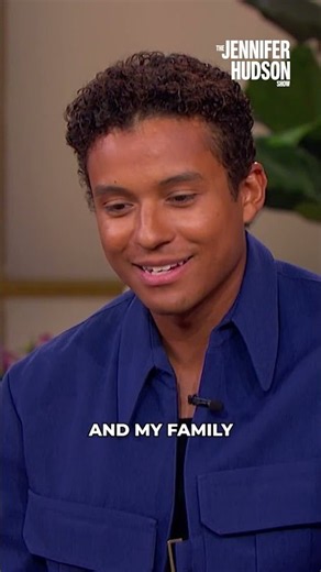 Jaafar Jackson felt a lot of pressure trying to uphold his uncle Michael Jackson’s legacy!