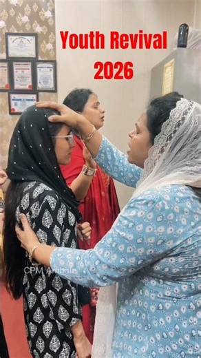 24 April Youth Revival Meeting 2026 में हुआ कुछ ऐसा! 🔥 | CPM Ambala