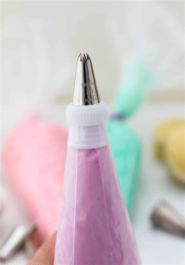 Piping Bag Tutorial: Less Mess, More Decorating