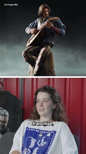 The Witcher 3: Songs of the Past story is a bromance between Geralt and Dandelion?