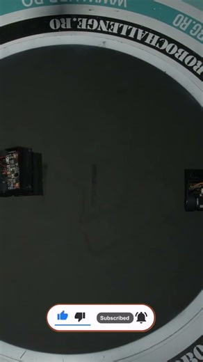 Robot Challenge Bucharest Romania 2025 Sumo #house_of_robots #legorobotics #sumo