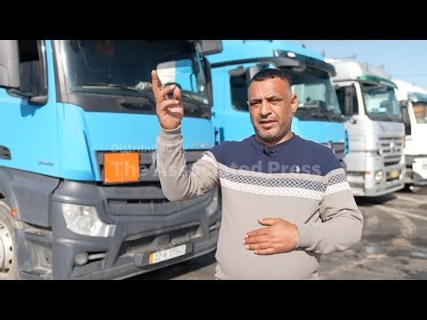 Iraq-Syria border gate reopens after 15 years of closure