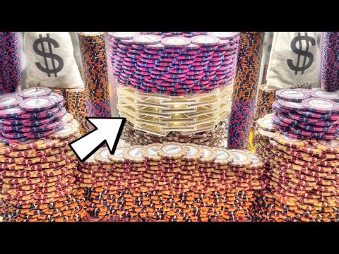 💰$200,000,000.00 BUY IN FOR ONLY 20 QUARTERS! Can I WIN?! High Limit Coin Pusher $500M+ JACKPOT!!!