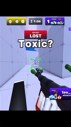 Instant regret💀✌️ #roblox #rivals #robloxrivals