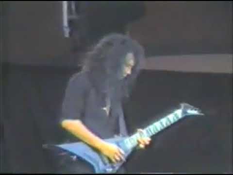 Metallica - Welcome Home (Sanitarium) (Live from Cliff 'Em All! 1986) SD.