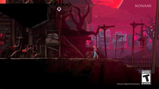 -Candle Stick-Another famous feature following the meat.Breaking it occasionally drops items.#Castlevania #CastlevaniaBC