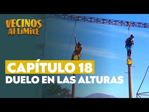 Capítulo 18 | Vecinos al Límite