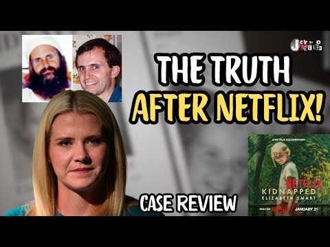 Elizabeth Smart, the Kidnapper’s Interrogation & the Truth Years Later