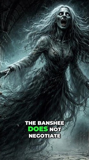 Banshee Lore: Understanding the Killer of the Blighted Lands #shorts
