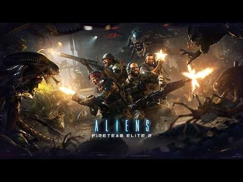 Aliens: Fireteam Elite 2 – Official Reveal Trailer | IGN First @AliensFireteamElite @IGN