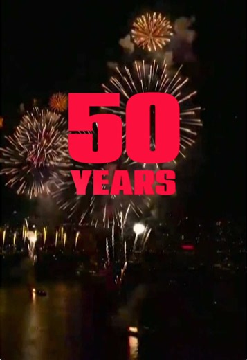 50 years of fireworks. One unforgettable evening hosted by Terry Crews. Watch the Macy's 4th of July Fireworks this Saturday 8/7c LIVE on NBC and Peacock.