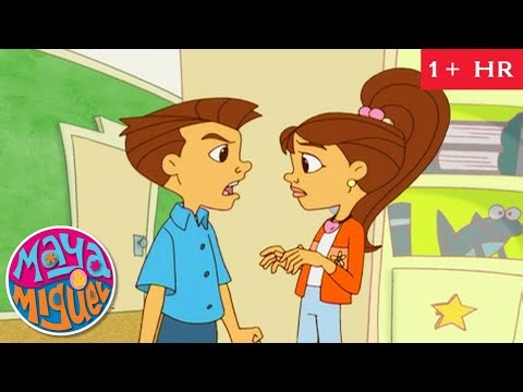 Maya vs Miguel | Full Episodes | Maya & Miguel | Scholastic Classic