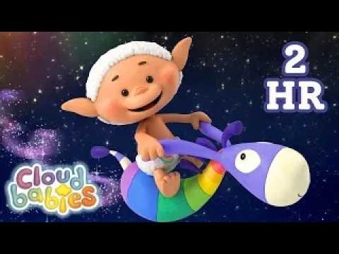 🔴 LIVE! | Cloudbabies Full Episodes: Magical Rescue Stories for Kids & Preschool