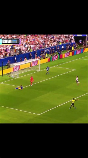 The Chip Goal That Shocked the Stadium 🔥 #Havertz #fifaworldcup #shorts
