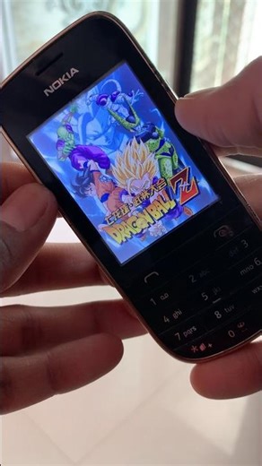 Dragon ball Z java game 😱