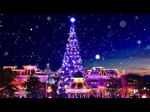 Disneyland Paris Noël 🎄 Musique Officielle Illumination du Sapin de Noël – Soundtrack Magique