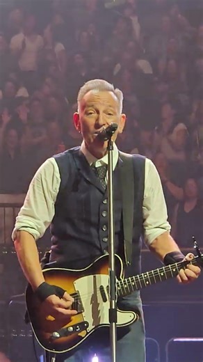 Bruce Springsteen & the E Street Band - Dancing in the Dark - Kia Forum - Inglewood, CA 4/9/26